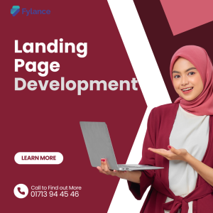 Landing Page Development